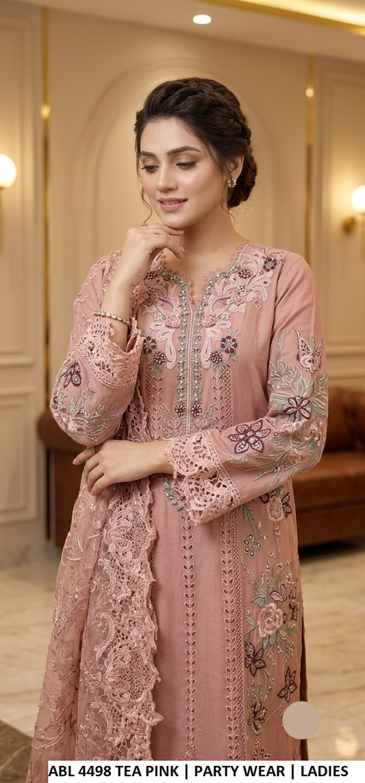 ABL 4498 TEA PINK