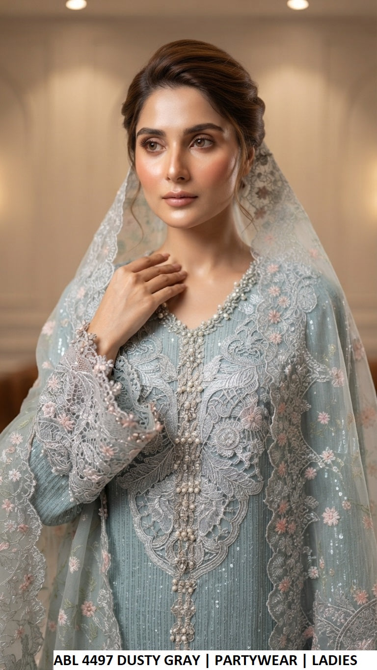 ABL 4497 DUSTY GRAY
