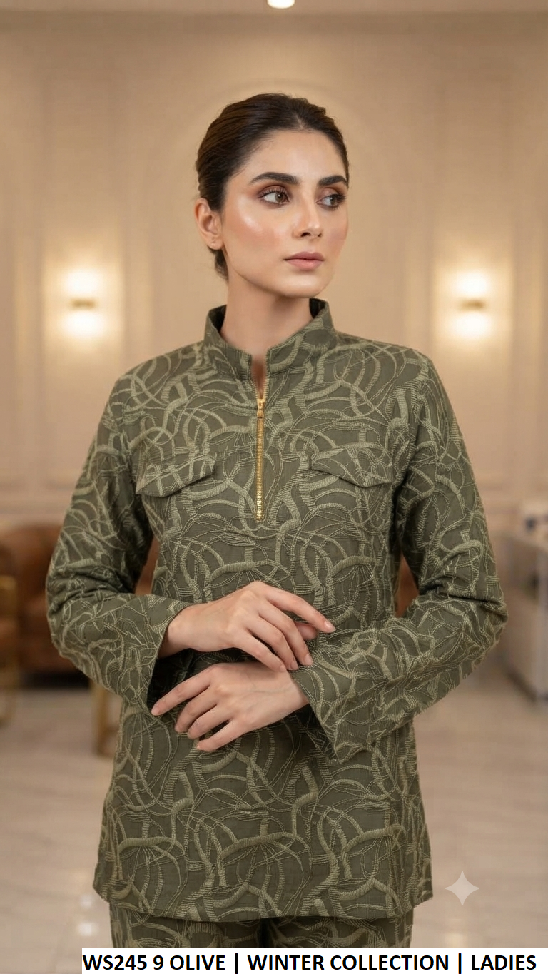 WS245 9 OLIVE