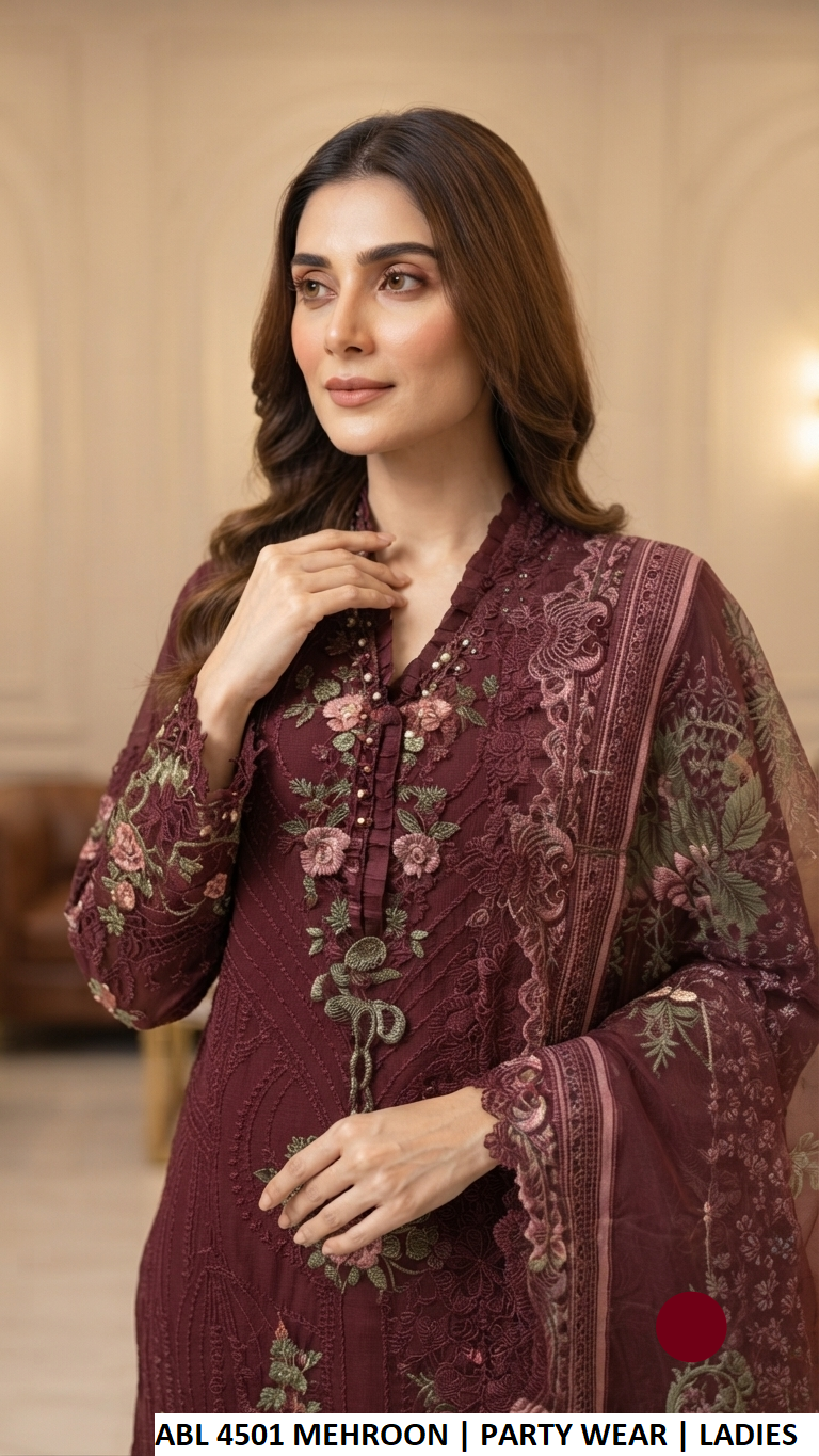 ABL 4501 MAROON