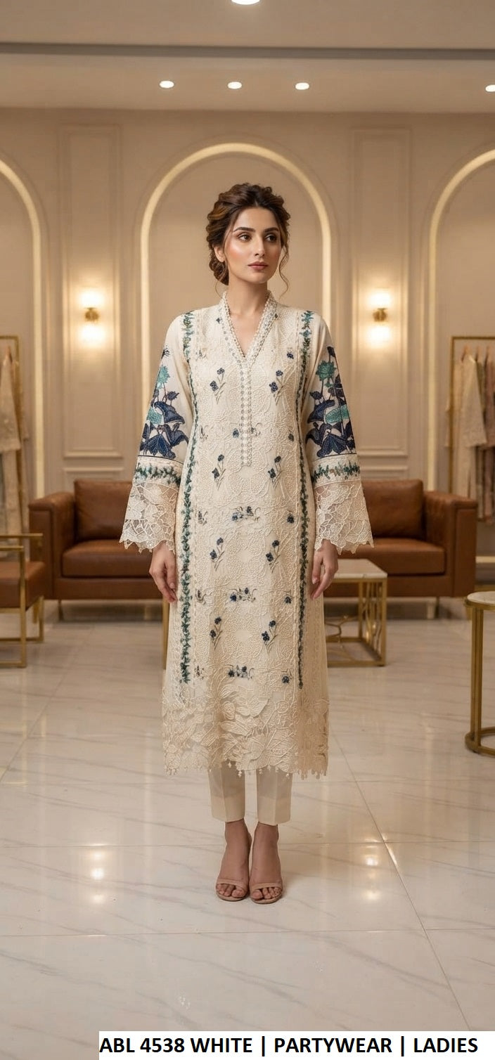 ABL 4538 WHITE