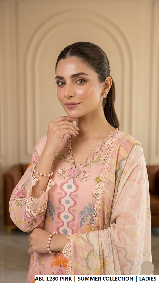 ABL 1280 PINK