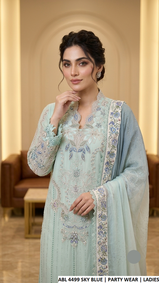 ABL 4499 SKY BLUE