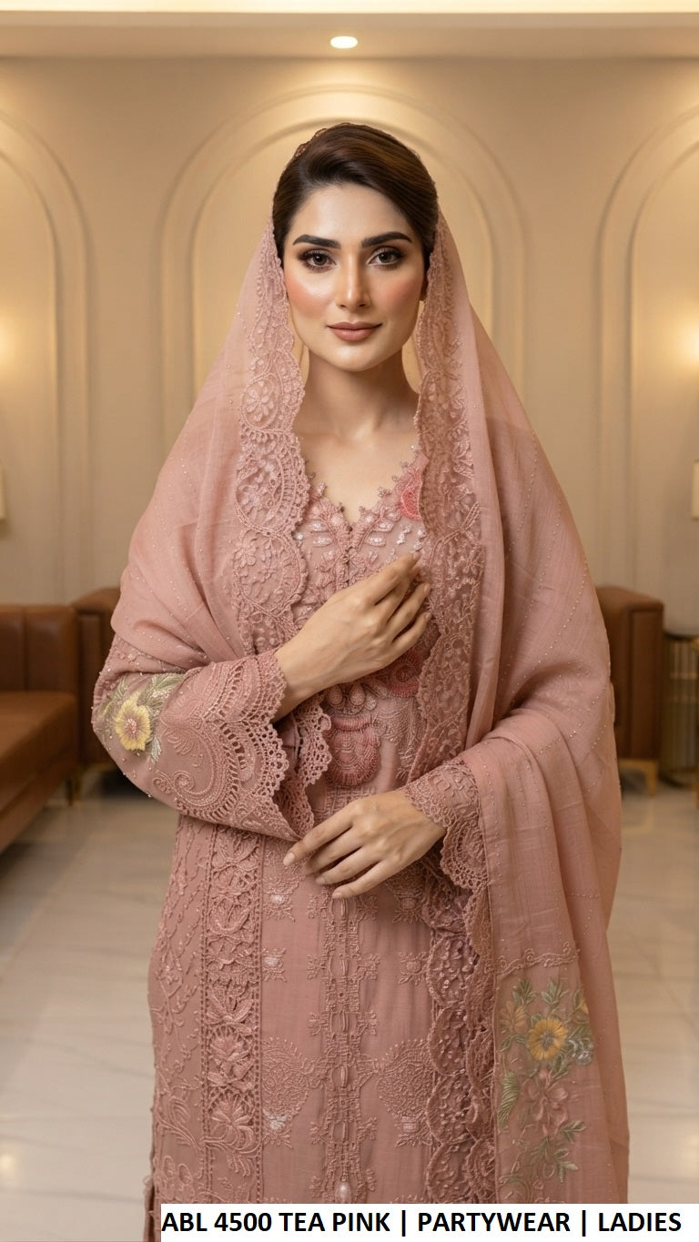 ABL 4500 TEA PINK