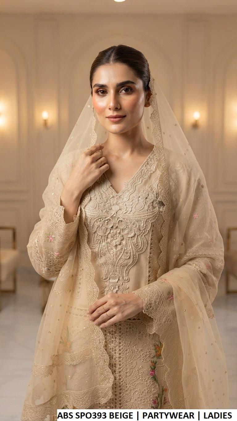 ABS SPO393 BEIGE