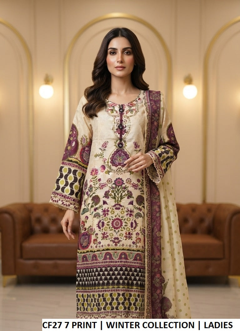 CF27 7 PRINT