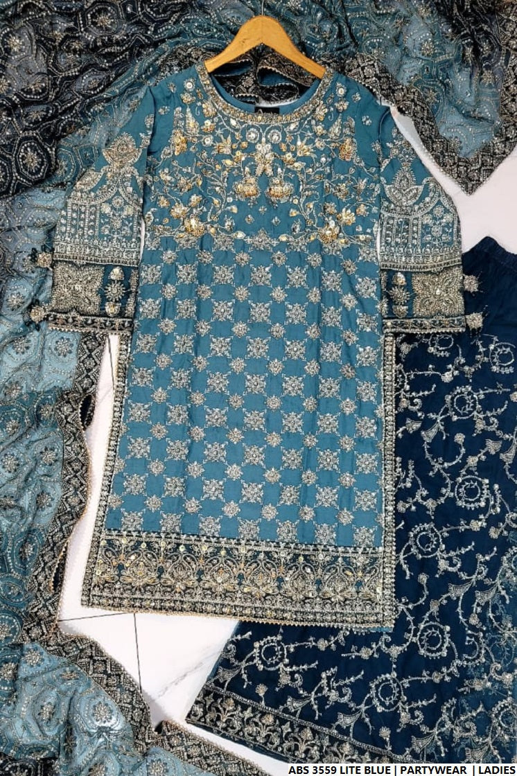 ABS 3559 LITE BLUE