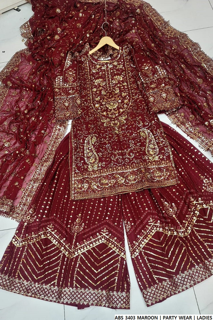 ABS 3403 MAROON