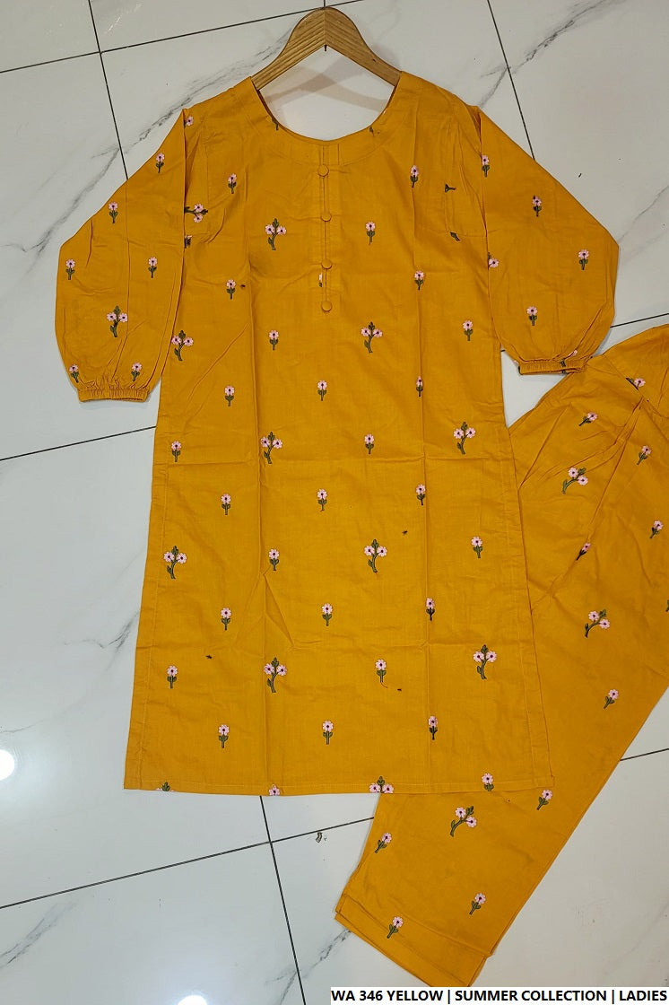 WA 346 YELLOW