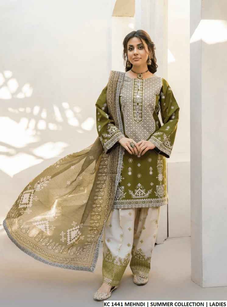 KC 1441 MEHNDI