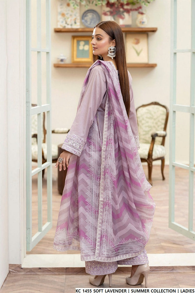 KC 1455 SOFT LAVENDER