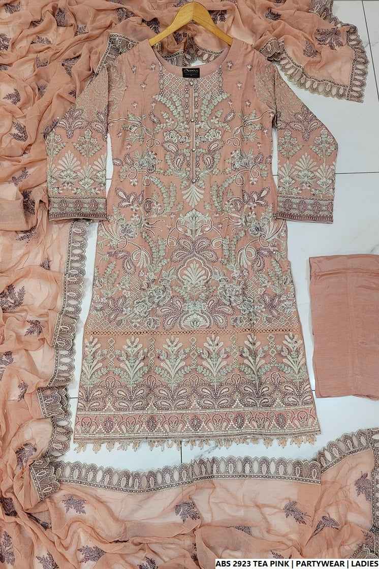 ABS 2923 TEA PINK