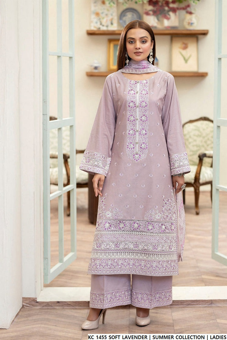 KC 1455 SOFT LAVENDER