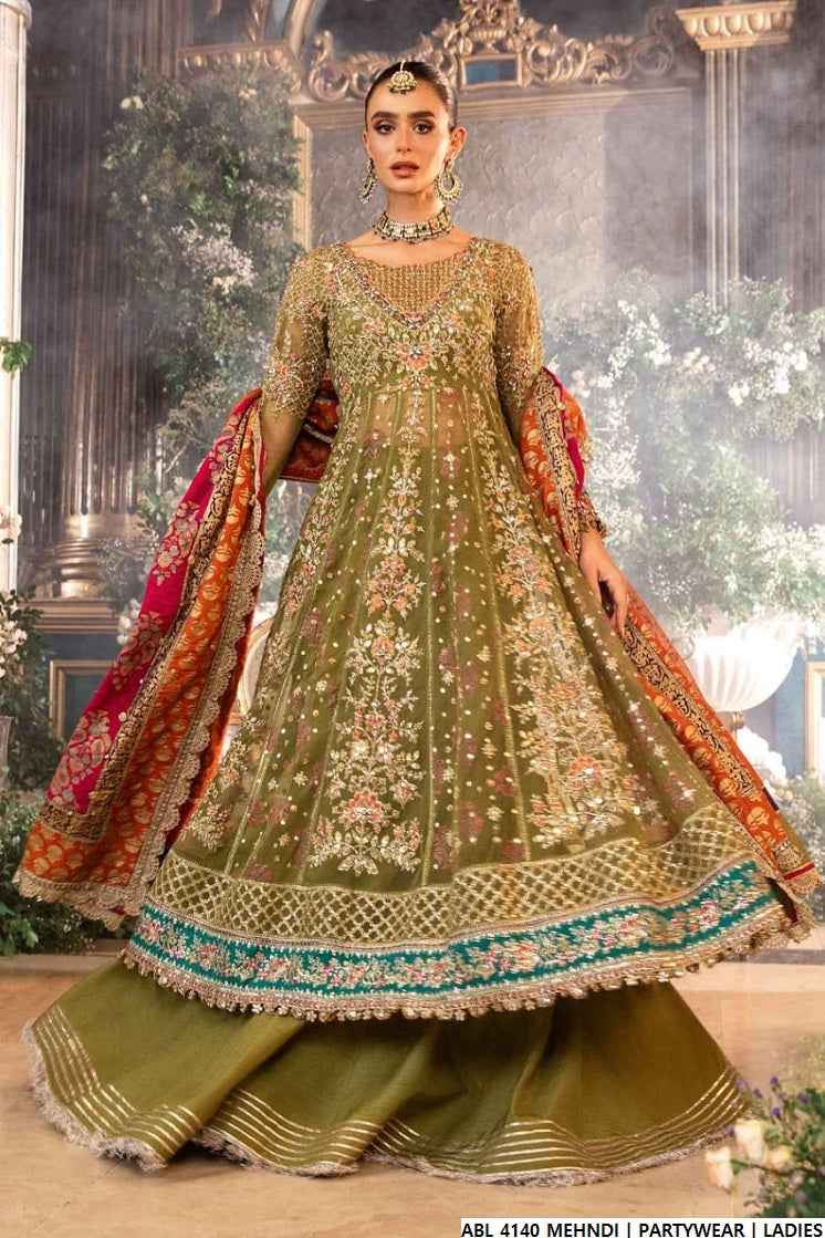 ABL 4140 MEHNDI