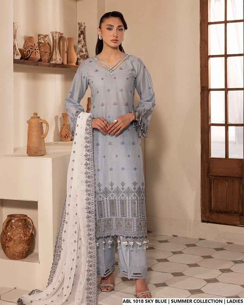 ABL 1018 SKY BLUE
