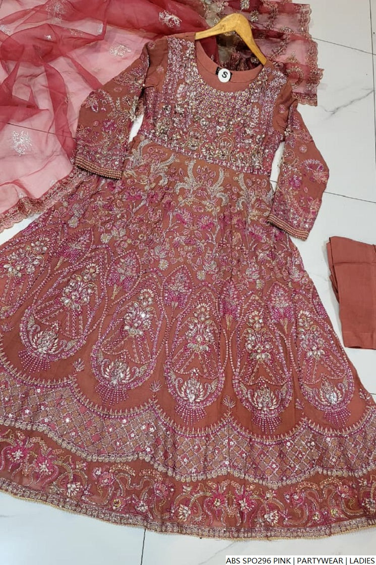 ABS SPO296 PINK