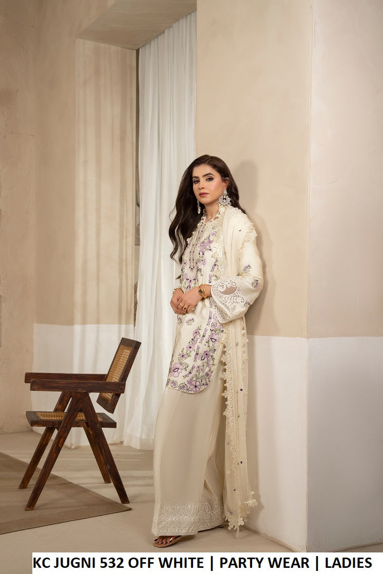 Karma Jugni 532 Ivory