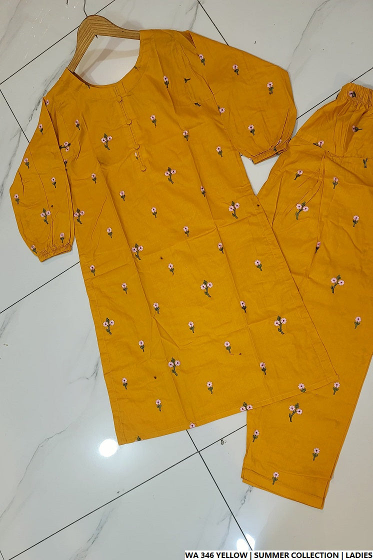 WA 346 YELLOW