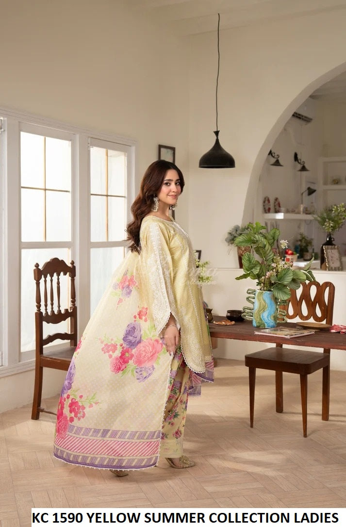 Karma Flora 1590 BUTTER CREAM