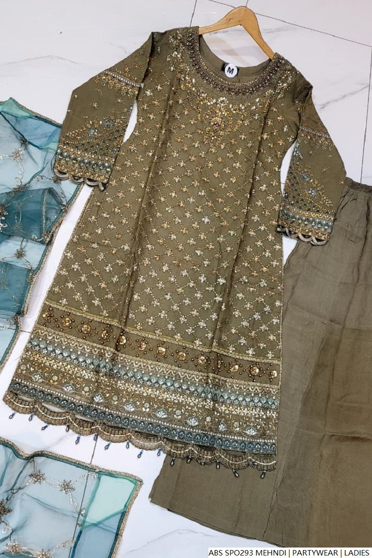 ABS SPO293 MEHNDI