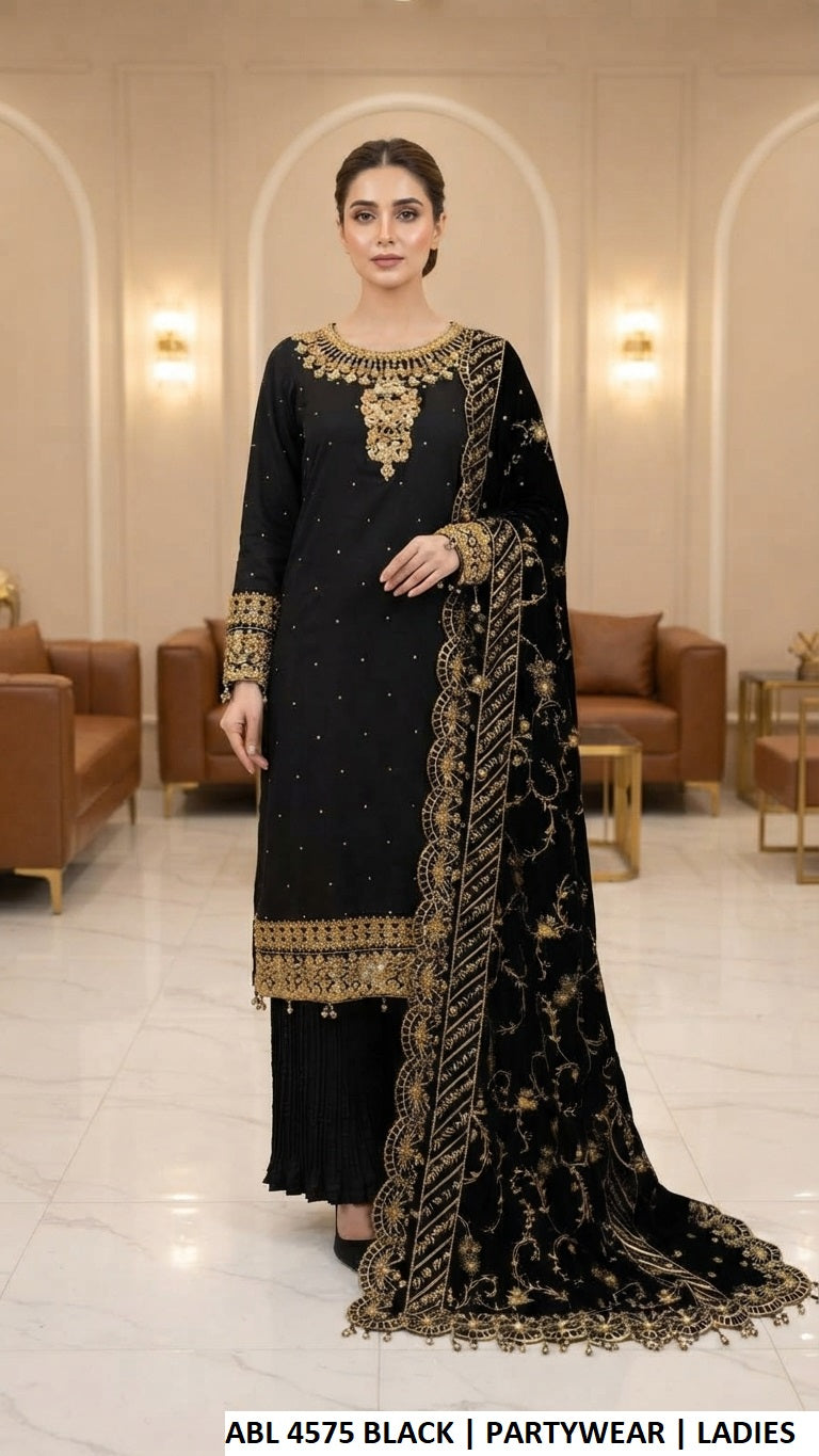 ABL 4575 BLACK
