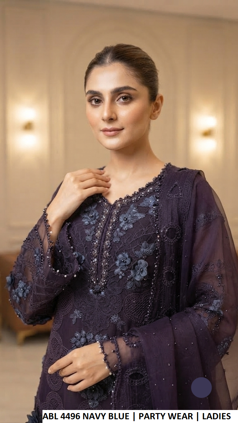 ABL 4496 NAVY BLUE