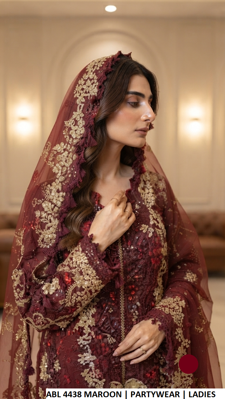 ABL 4438 MAROON