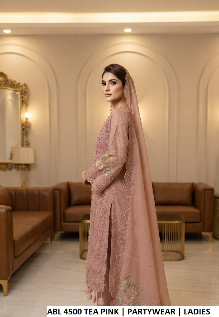 ABL 4500 TEA PINK