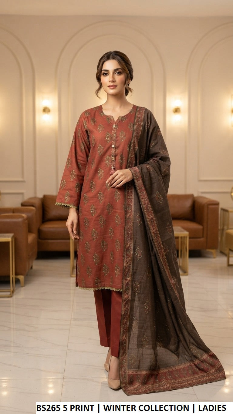 BS265 5 PRINT