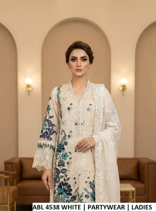 ABL 4538 WHITE