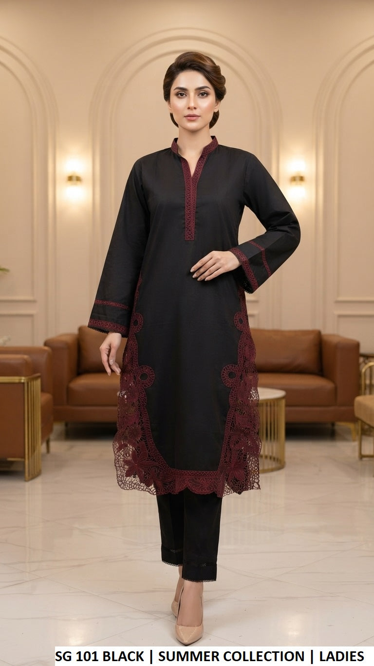 SG 101 BLACK