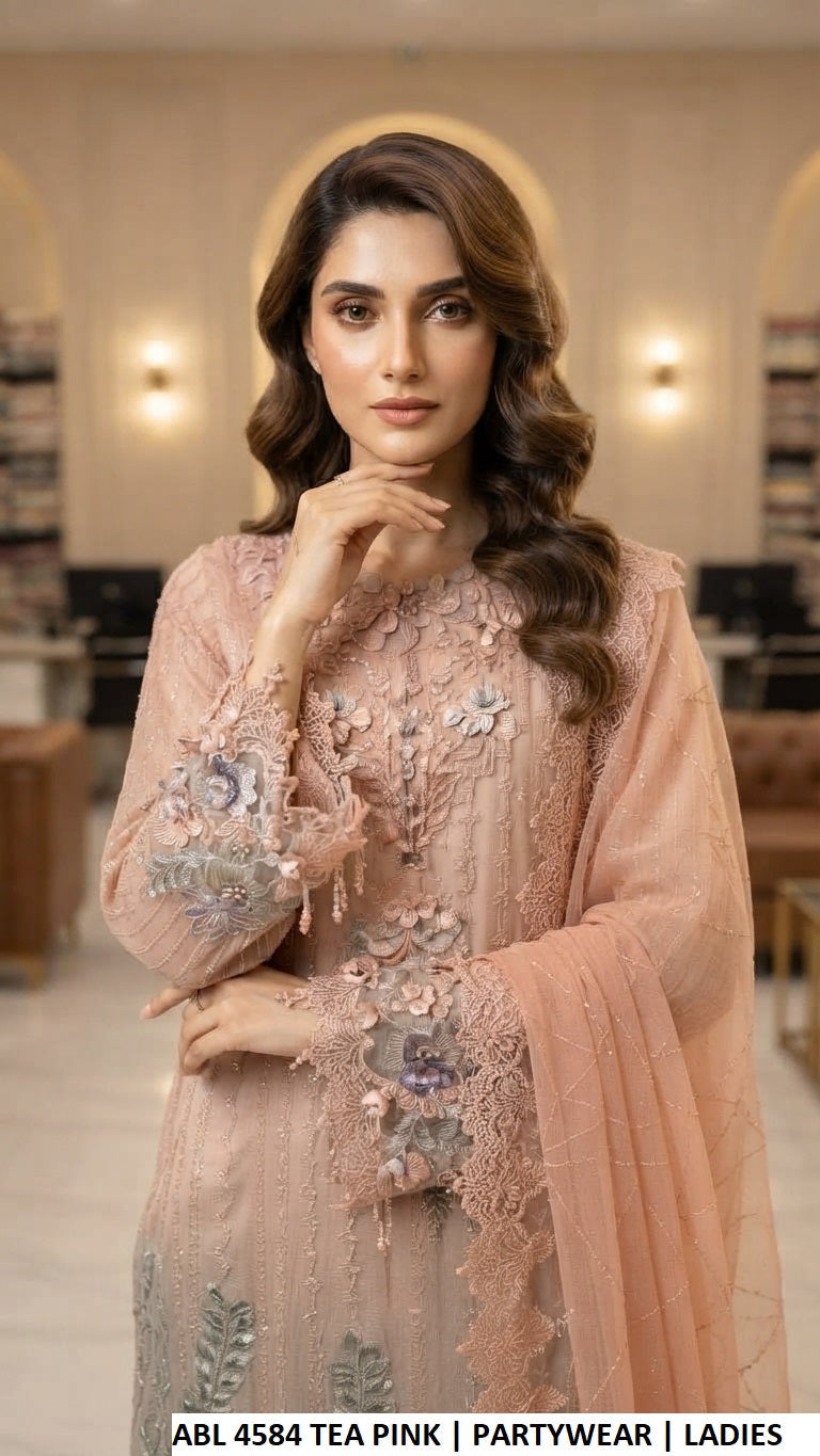 ABL 4584 TEA PINK