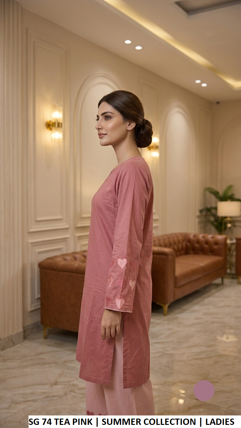 SG 74 TEA PINK