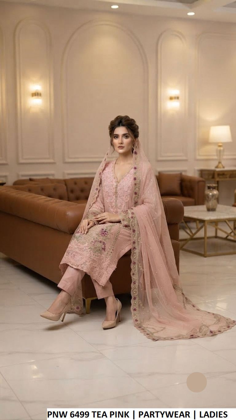 PNW 6499 TEA PINK