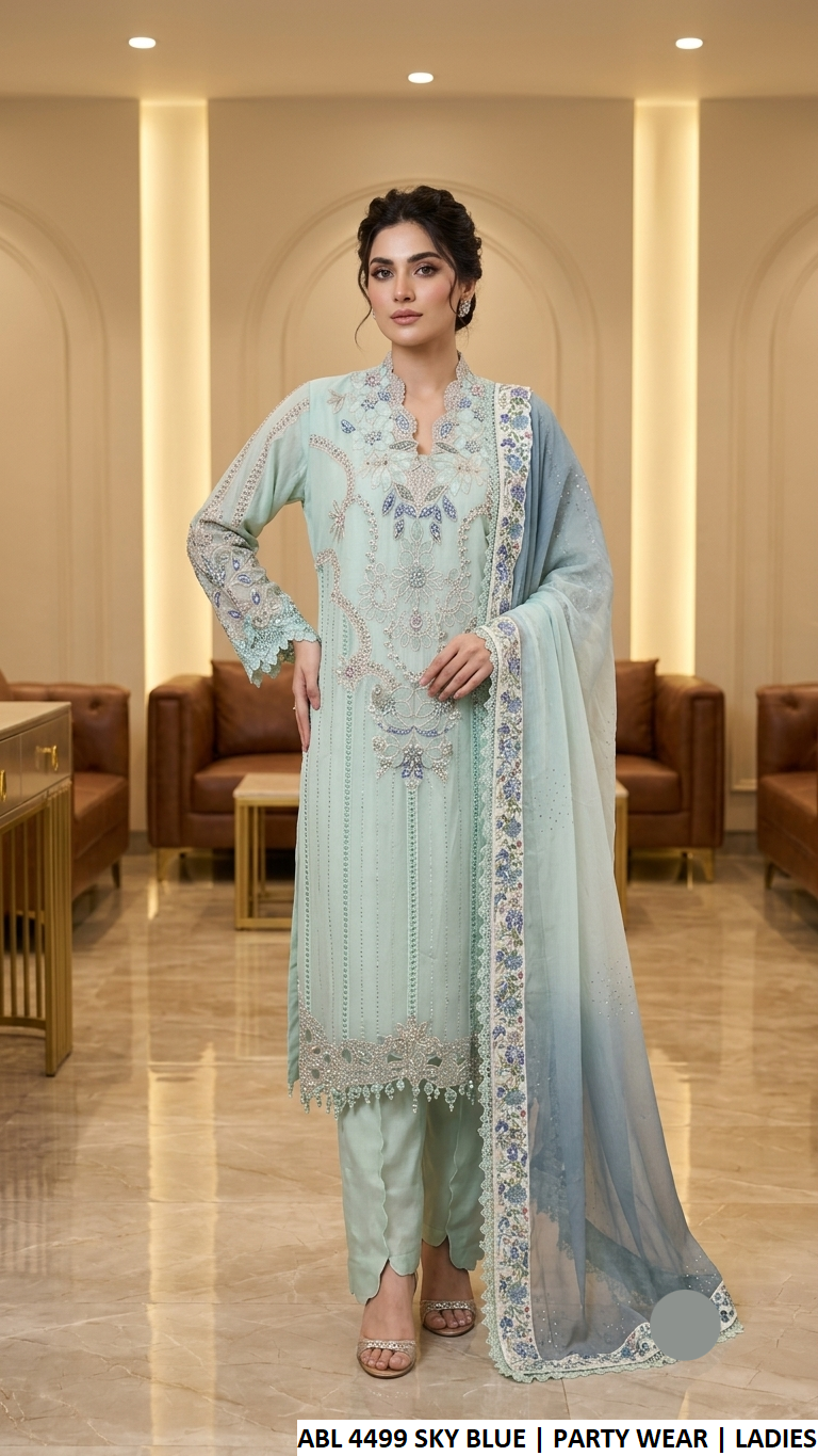 ABL 4499 SKY BLUE