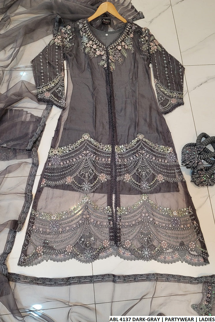 ABL 4137 DARK-GRAY