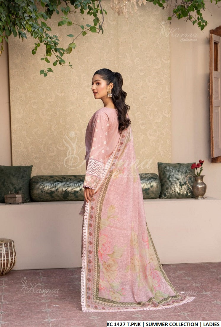 KC 1427 CORAL PINK
