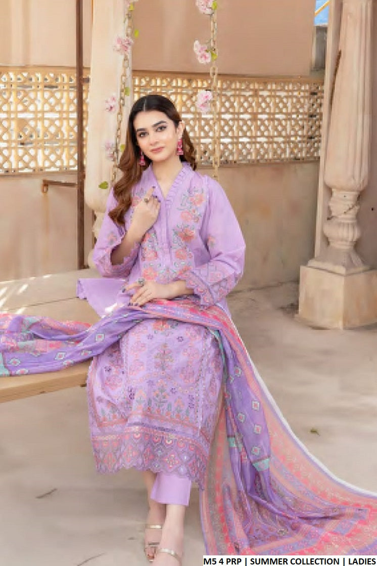M5 4 PURPLE