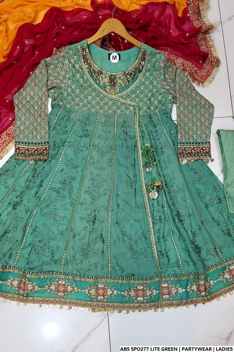 ABS SPO277 LITE GREEN
