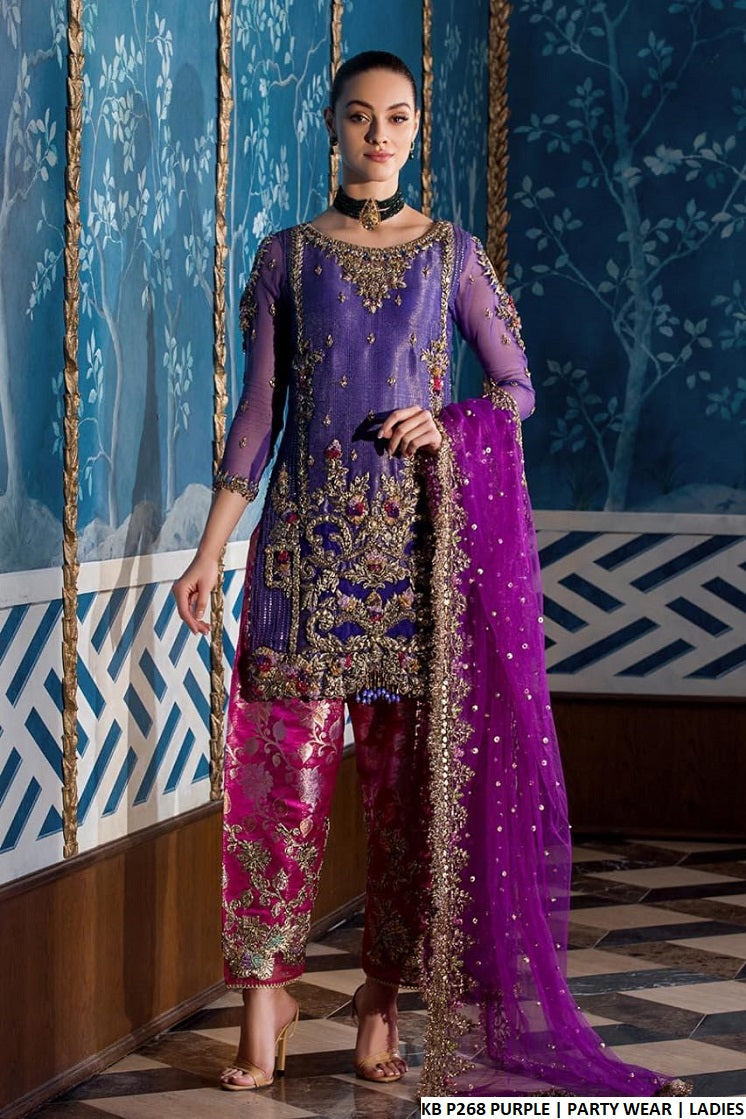 KB P268 PURPLE