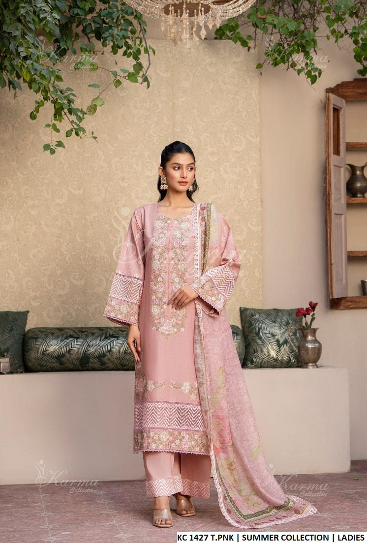 KC 1427 CORAL PINK