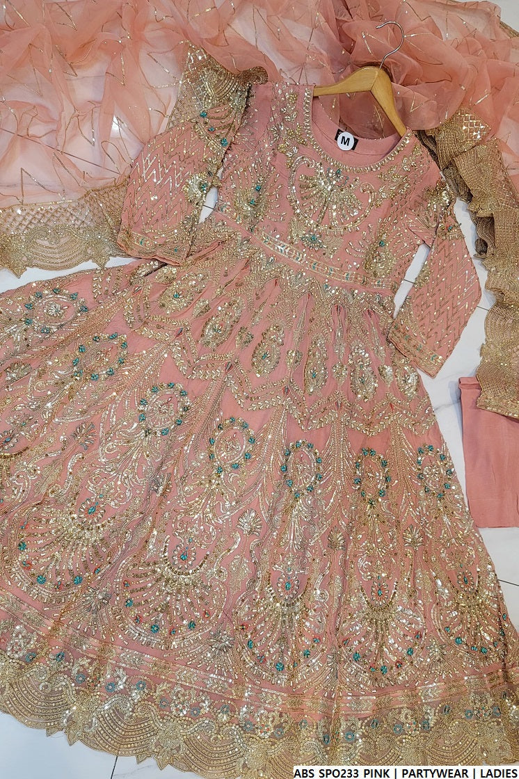 ABS SPO233 PINK