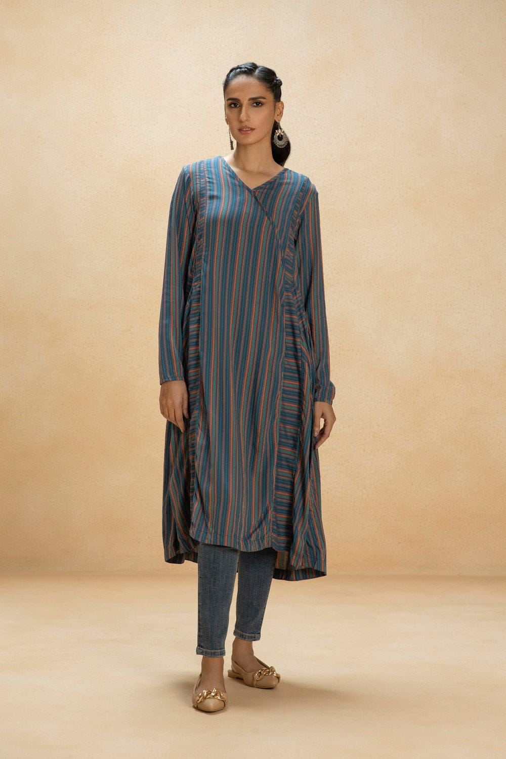SF80 2 - YARN DYED | JUST SHIRT