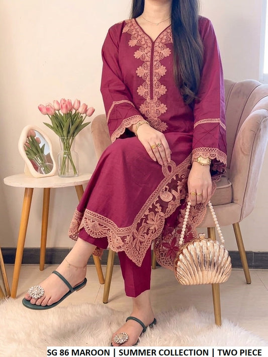 SG 86 MAROON