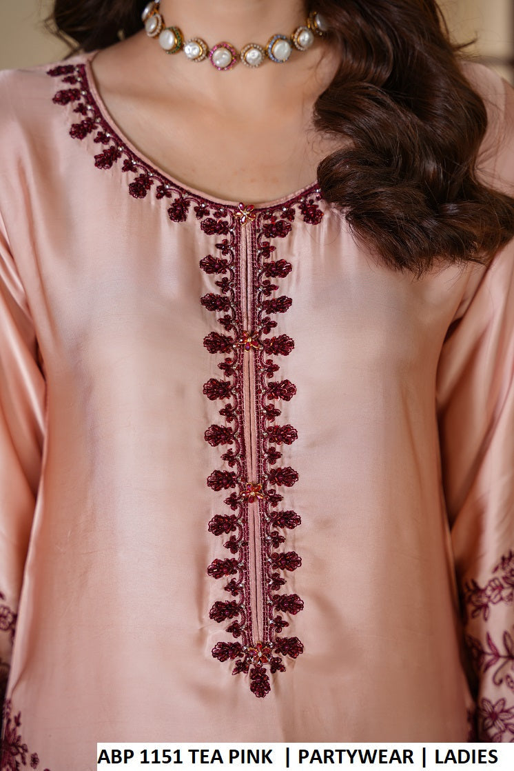 ABP 1151 TEA PINK
