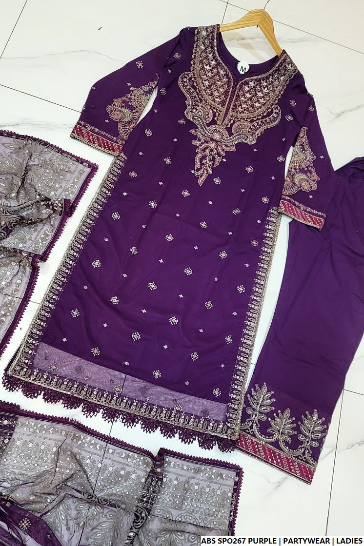 ABS SPO267 PURPLE