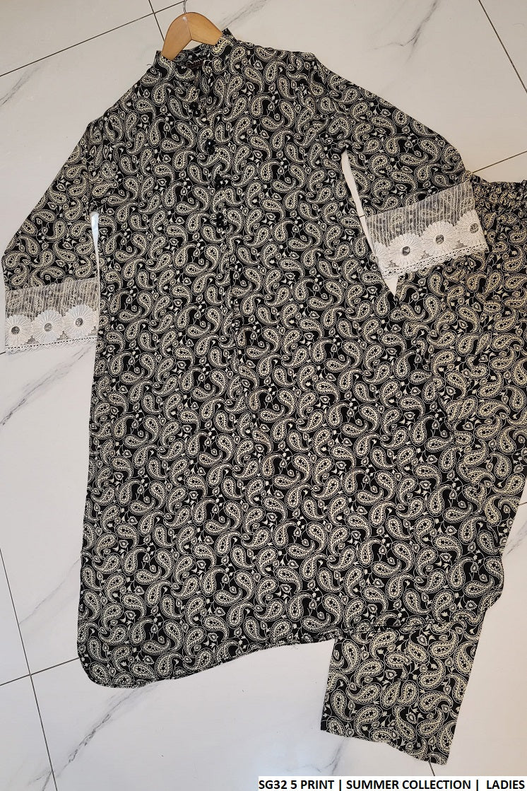 SG32 5 PRINT | TWO PIECE