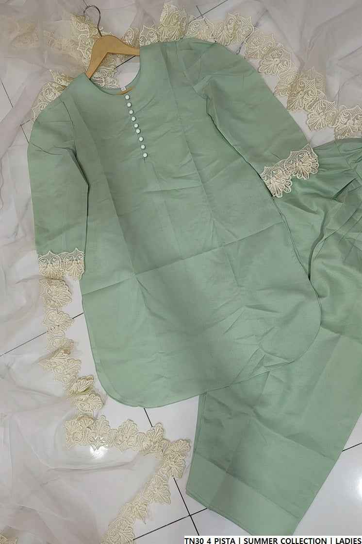 TN30 4PISTA| FARSHI SHALWAR