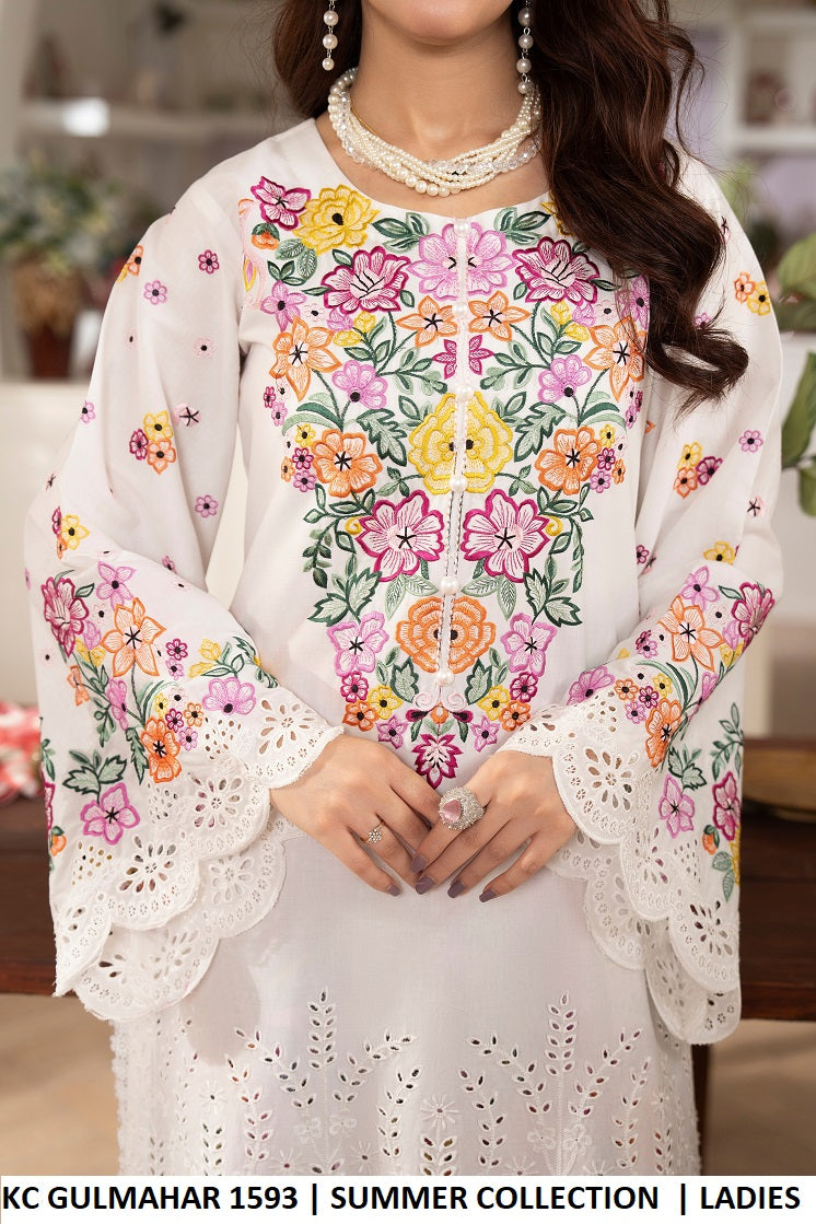 Karma Gul-Mahar 1593 Spring Bloom
