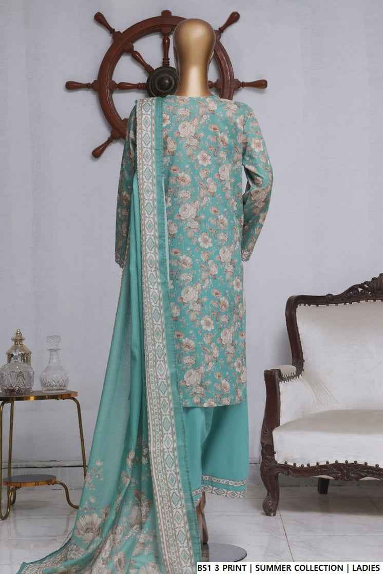 BS1 3 FEROZI| FARSHI SHALWAR